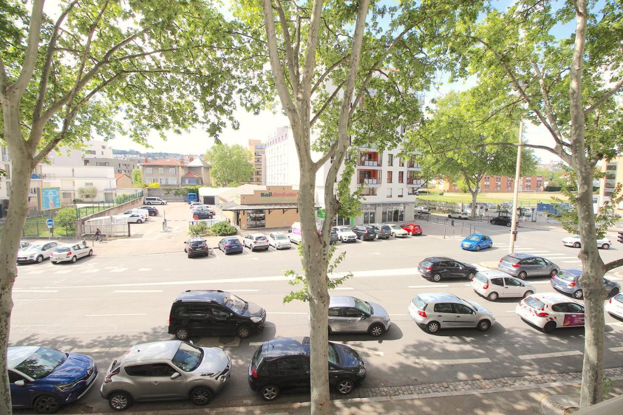 Mon Appart A Gerland IV Lione Esterno foto